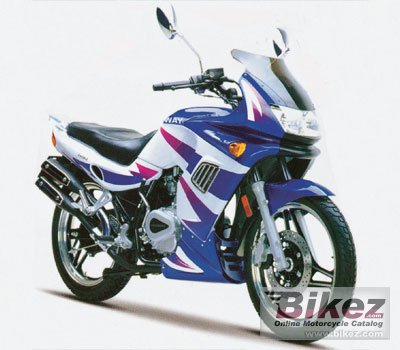 2008 Jonway YY150-2 photo